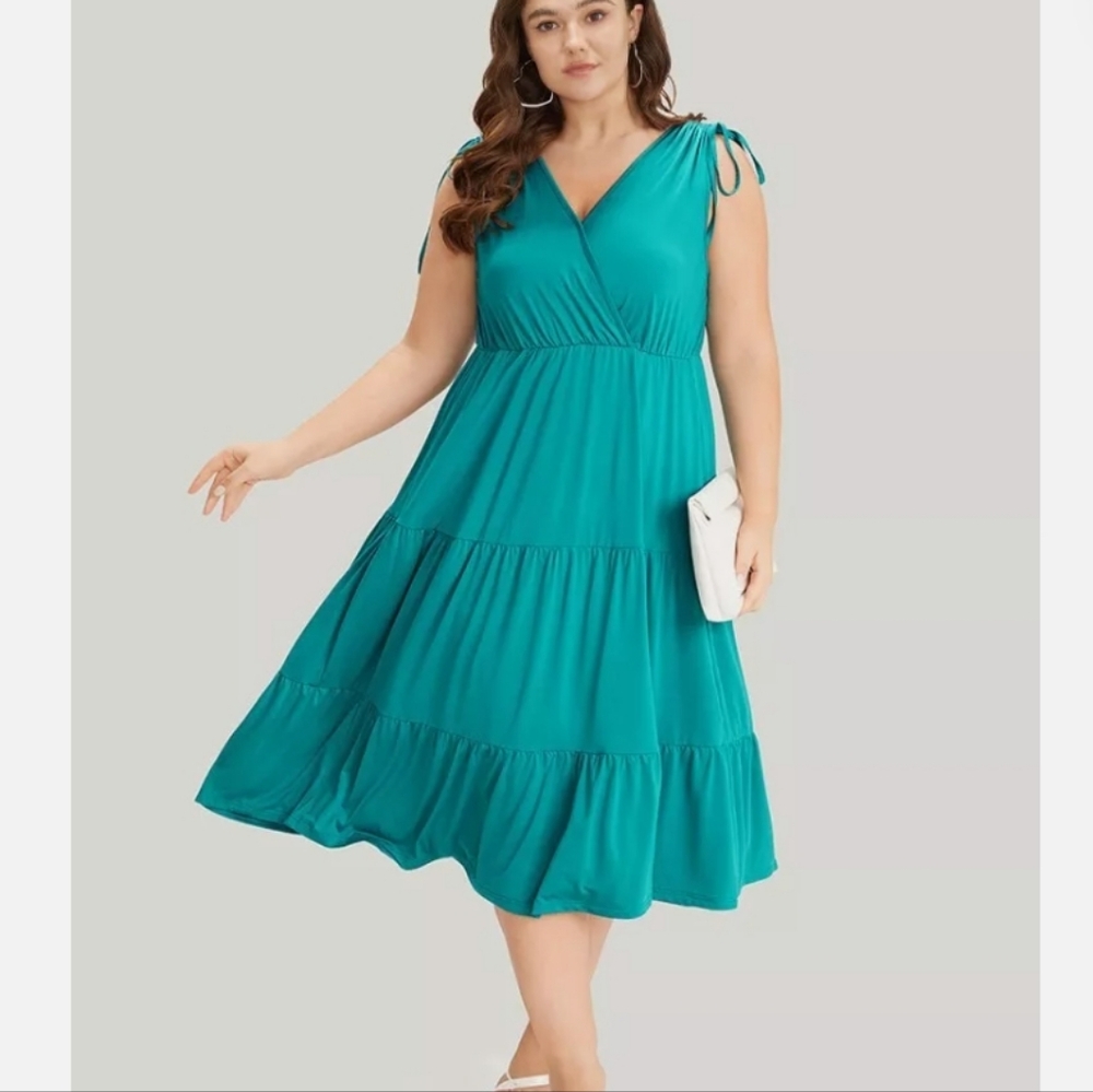 Bloomchic Tank Layered dress